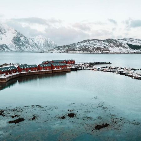 Lofoten Rorbuutleie - Lilleeidet Gravdal  Exterior foto