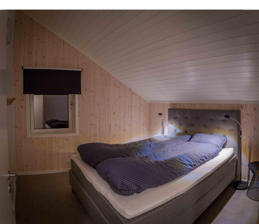 Lofoten Rorbuutleie - Lilleeidet Gravdal  Exterior foto