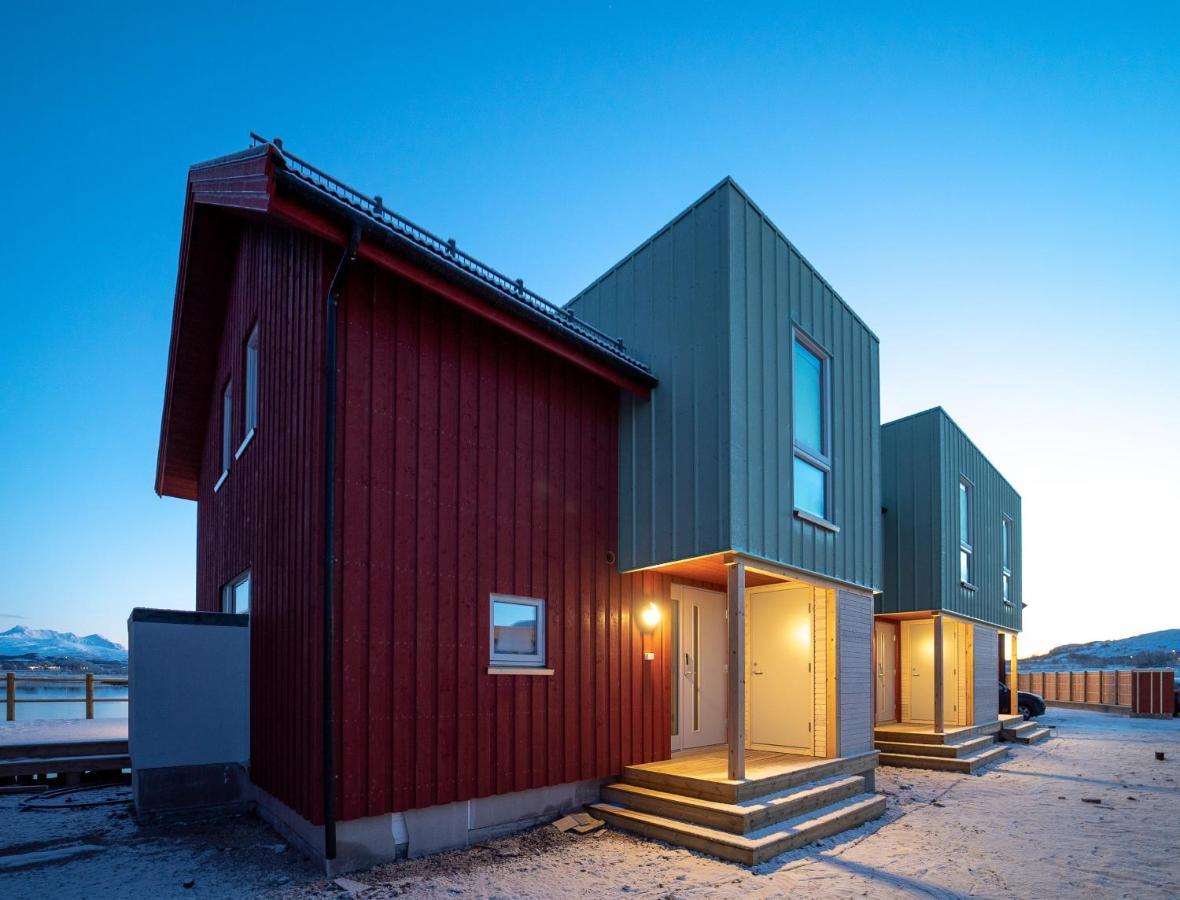 Lofoten Rorbuutleie - Lilleeidet Gravdal  Exterior foto