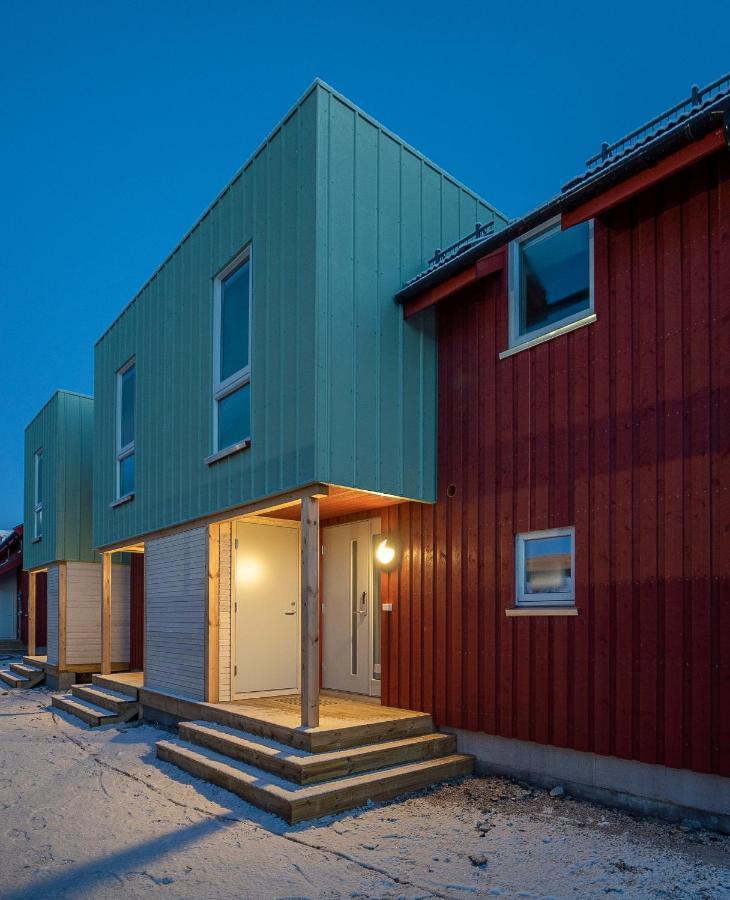 Lofoten Rorbuutleie - Lilleeidet Gravdal  Exterior foto