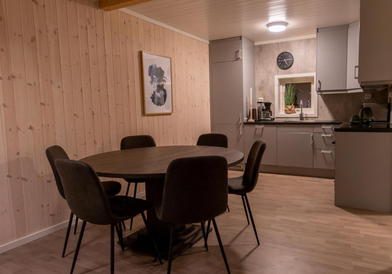 Lofoten Rorbuutleie - Lilleeidet Gravdal  Exterior foto