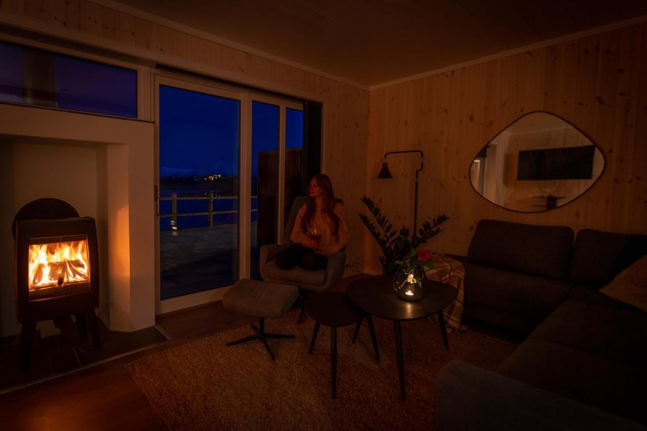 Lofoten Rorbuutleie - Lilleeidet Gravdal  Exterior foto