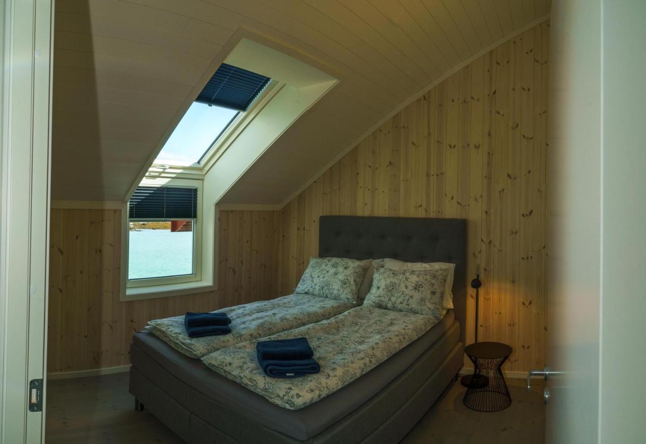 Lofoten Rorbuutleie - Lilleeidet Gravdal  Exterior foto