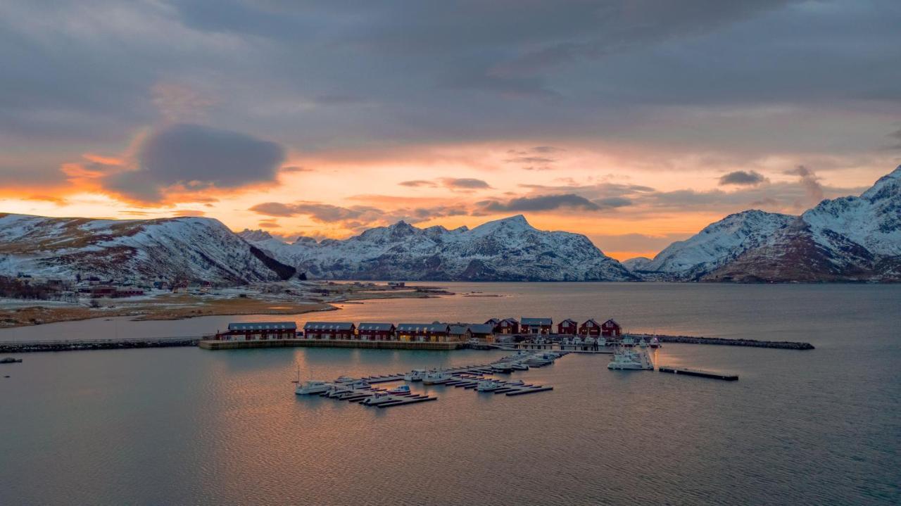 Lofoten Rorbuutleie - Lilleeidet Gravdal  Exterior foto