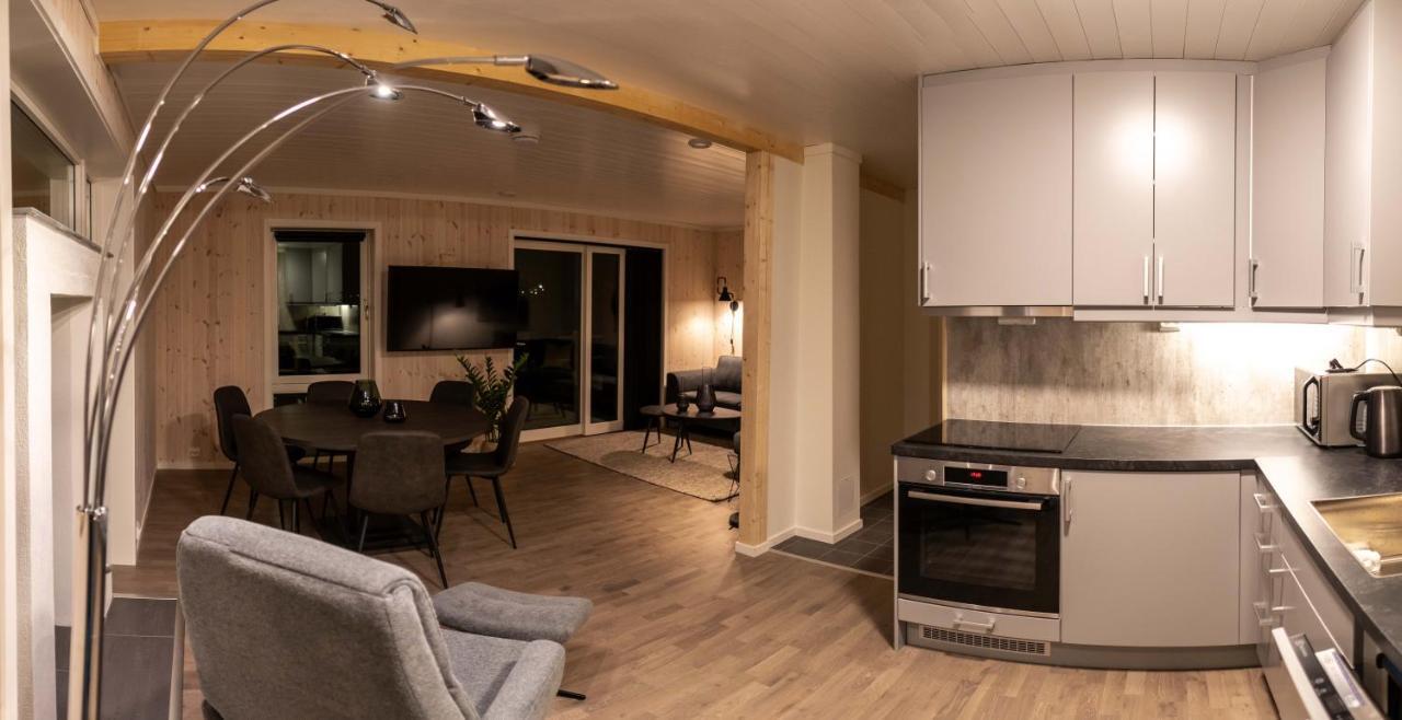 Lofoten Rorbuutleie - Lilleeidet Gravdal  Exterior foto