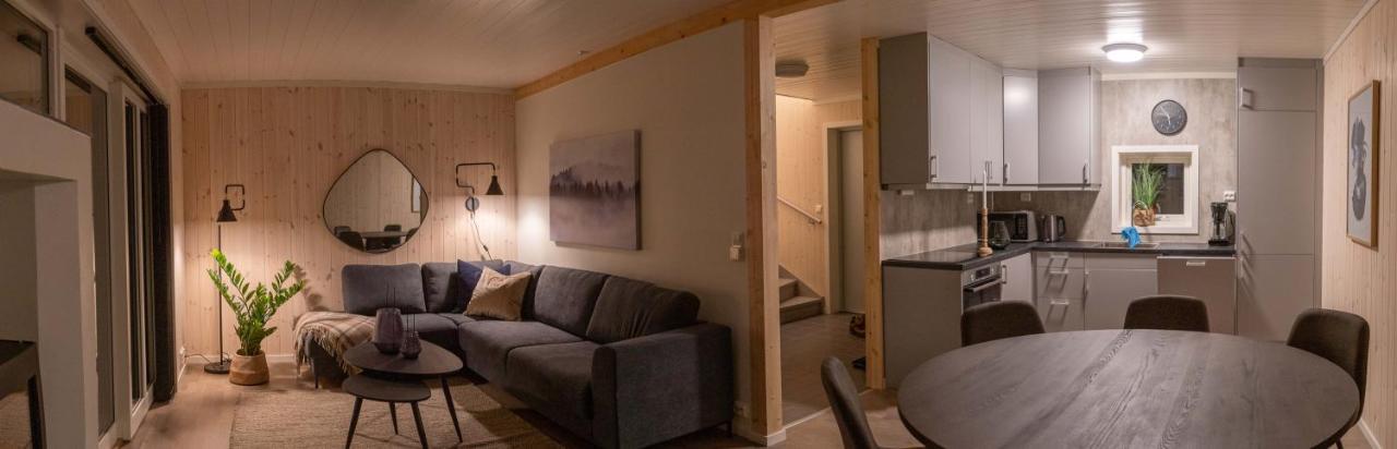 Lofoten Rorbuutleie - Lilleeidet Gravdal  Exterior foto