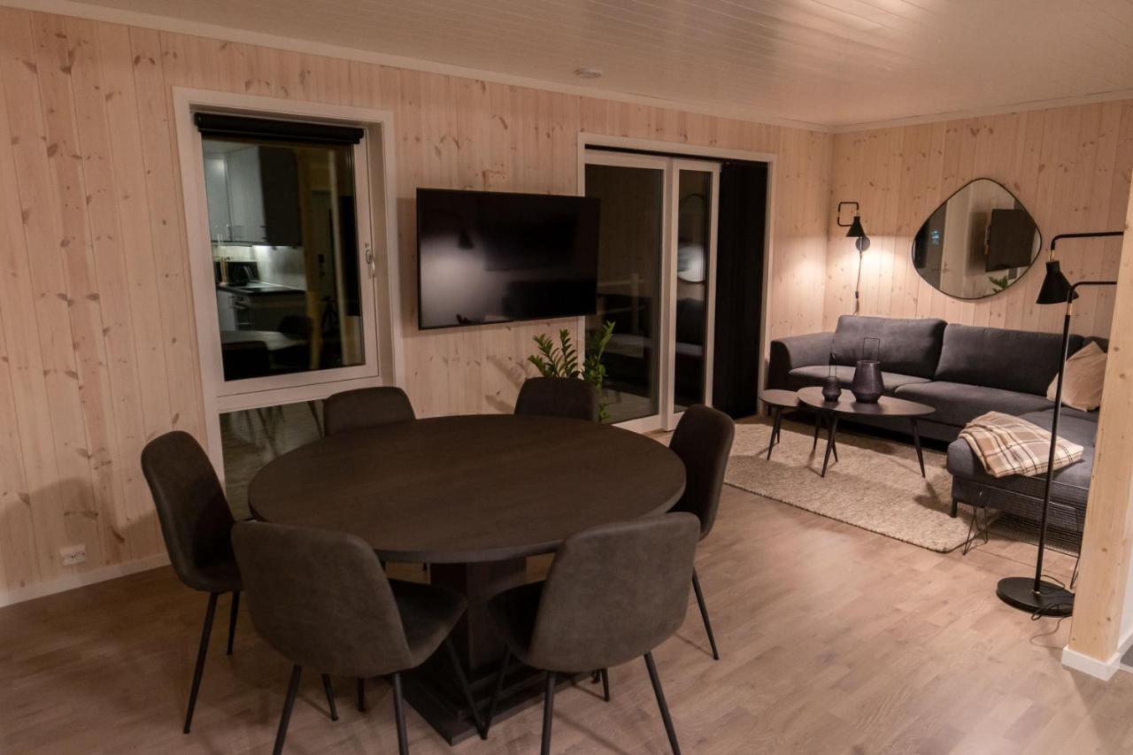 Lofoten Rorbuutleie - Lilleeidet Gravdal  Exterior foto